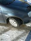 Volkswagen Jetta 2011-2018 Radlaufverbreiterungen (4 Stk, schwarz) Foto 3