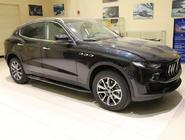 Maserati Levante 2016- Seitenschweller OEM-V2 (2 Stk) Foto 3