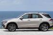 Premium-Crossover Mercedes-Benz GLE neuen Generation Foto 8