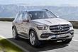 Premium-Crossover Mercedes-Benz GLE neuen Generation Foto 7
