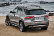 Premium-Crossover Mercedes-Benz GLE neuen Generation Foto 4