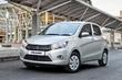 Übersicht über kompakte Fließheck Suzuki Celerio Foto 9