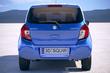 Übersicht über kompakte Fließheck Suzuki Celerio Foto 8