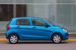 Übersicht über kompakte Fließheck Suzuki Celerio Foto 6