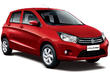 Übersicht über kompakte Fließheck Suzuki Celerio Foto 3