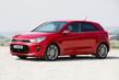 Schrägheck KIA Rio der vierten Generation Foto 2