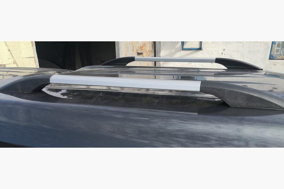 Universelle Dachreling 85cm (2Stk, Aluminium) Foto 1
