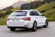 Übersicht Kombis Skoda Superb Combi der Dritten Generation Foto 3