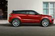 Durchsuchen Sie die aktualisierte Range Rover Evoque Coupe Foto 8