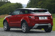 Durchsuchen Sie die aktualisierte Range Rover Evoque Coupe Foto 3
