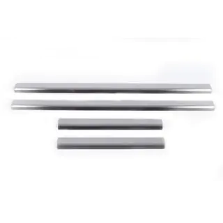 Einstiegsleisten Edelstahl Carmos (4 Stk.) Land Rover Freelander II 2006–2014 Foto 2