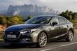 Neu gestaltete Version der Limousine Mazda 3 Foto 4