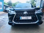 Lexus LX570/450d 2008-2022 Bodykit Set (TRD Sport 2017-2020) Foto 9