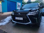 Lexus LX570/450d 2008-2022 Bodykit Set (TRD Sport 2017-2020) Foto 10