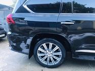 Lexus LX570/450d 2008-2022 Bodykit Set (TRD Sport 2017-2020) Foto 11