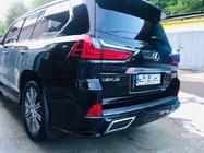 Lexus LX570/450d 2008-2022 Bodykit Set (TRD Sport 2017-2020) Foto 12