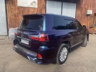 Lexus LX570/450d 2008-2022 Bodykit Set (TRD Sport 2017-2020) Foto 13