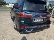 Lexus LX570/450d 2008-2022 Bodykit Set (TRD Sport 2017-2020) Foto 14