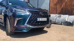 Lexus LX570/450d 2008-2022 Bodykit Set (TRD Sport 2017-2020) Foto 15