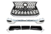 Lexus LX570/450d 2008-2022 Bodykit Set (TRD Sport 2017-2020) Foto 3