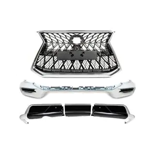 Bodykit Set (TRD Sport 2017-2020) Lexus LX570/450d 2008-2022 Foto 3