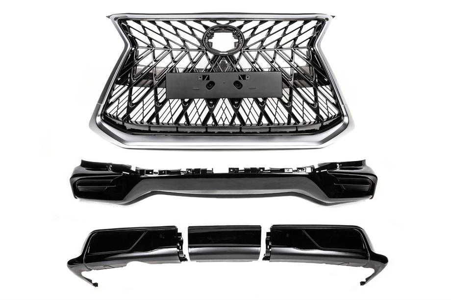 Lexus LX570/450d 2008-2022 Bodykit Set (TRD Sport 2017-2020) Image