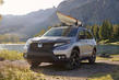 Überblick über Crossover Honda Passport Foto 1