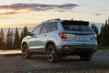 Überblick über Crossover Honda Passport Foto 8