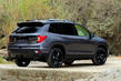 Überblick über Crossover Honda Passport Foto 2