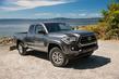 Die Dritte Generation des Toyota Tacoma Pickup Foto 2