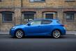 Übersicht der Hybrid-Fließheck Lexus CT 200h Foto 9