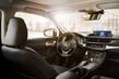 Übersicht der Hybrid-Fließheck Lexus CT 200h Foto 2