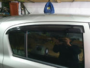Opel Corsa D 2007-2014 Windabweiser (4 Stk, Niken) Foto 3