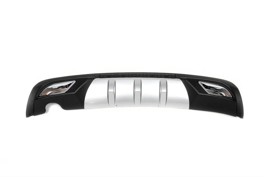 Chevrolet Cruze 2009–2015 Heckstoßstangenabdeckung SD V2 (Niken) Image