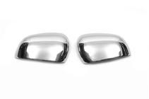 Renault Kangoo 2008–2020 Spiegelabdeckungen 2013-2019 (2 Stk, Edelstahl) Foto 2