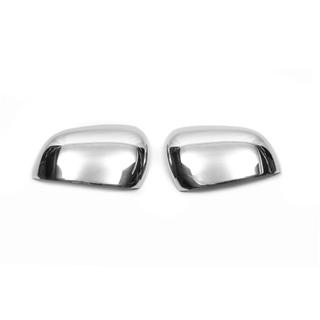 Spiegelabdeckungen 2013-2019 (2 Stk, Edelstahl) Renault Kangoo 2008–2020 Foto 2