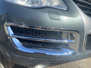 Volkswagen Touareg 2002–2010 Abdeckungen für Nebelscheinwerfer 2008-2010 (2 Stk., Kunststoff) Foto 2