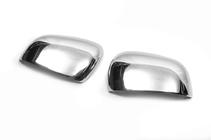 Mercedes Citan 2013-2021 Spiegelabdeckungen (2 Stk, Edelstahl) OmsaLine - Italienischer Edelstahl Foto 4