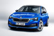 Neue Fließheck Skoda Scala in der Modelreihe der Gesellschaft Foto 9