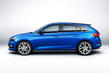Neue Fließheck Skoda Scala in der Modelreihe der Gesellschaft Foto 4