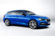 Neue Fließheck Skoda Scala in der Modelreihe der Gesellschaft Foto 2