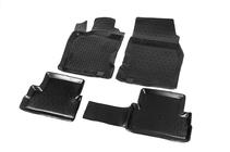 Nissan Qashqai 2014-2021 Gummimatten (4 Stk, Niken 3D) Foto 2