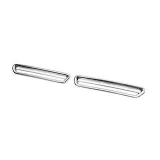 Abdeckungen für hintere Nebelscheinwerfer (2 Stk., Kunststoff) Mazda 6 2003-2008 Foto 2