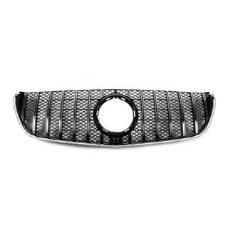 Frontgrill GT Panamericana Chrom (2014-2019 für V-Klasse) Mercedes Vito/V-class W447 2014- Foto 3