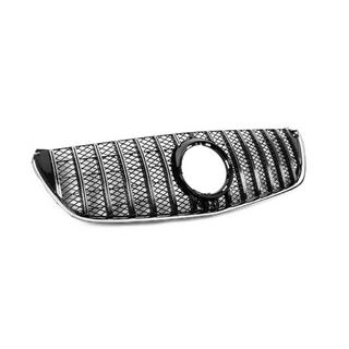 Frontgrill GT Panamericana Chrom (2014-2019 für V-Klasse) Mercedes Vito/V-class W447 2014- Foto 4