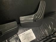 Mercedes Citan 2013-2021 Vordere Schmutzfänger Loker (2 Stk, Gummi) Foto 3