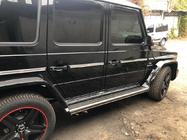 Mercedes G class W463 1990-2018 Facelift Bodykit auf G63 AMG 2018 (ohne Motorhaube und Kotflügel) Foto 12