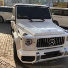 Mercedes G class W463 1990-2018 Facelift Bodykit auf G63 AMG 2018 (ohne Motorhaube und Kotflügel) Foto 9