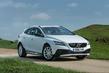 Übersicht der Straßenversion Fließheck Volvo V40 Cross Country Foto 7