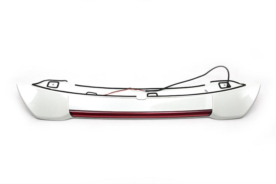 Toyota Land Cruiser 200 2007-2021 LED Heckspoiler (2016-2021) Foto 9